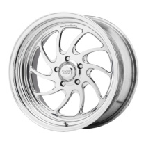 American Racing Forged Vf539 16X9.5 ETXX BLANK 72.60 Polished - Left Directional Fälg